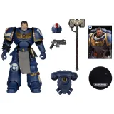 Фигурка Warhammer 40000 Lieutenant Titus (Space Marine II) Wv10 18см 109030