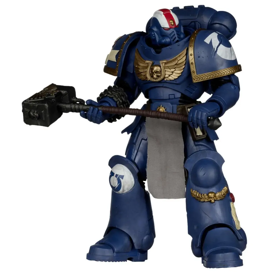 Фигурка Warhammer 40000 Lieutenant Titus (Space Marine II) Wv10 18см 109030