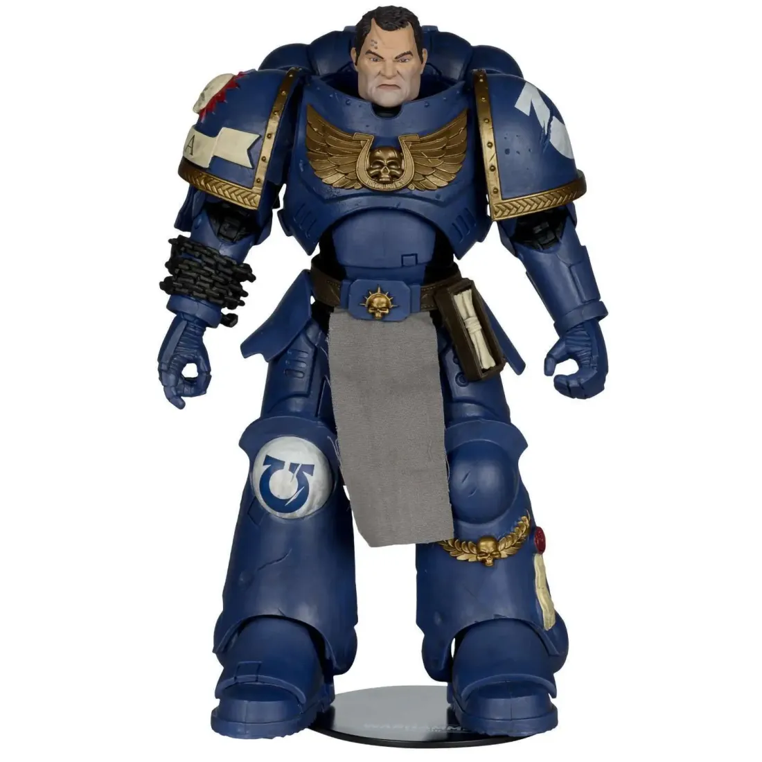 Фигурка Warhammer 40000 Lieutenant Titus (Space Marine II) Wv10 18см 109030