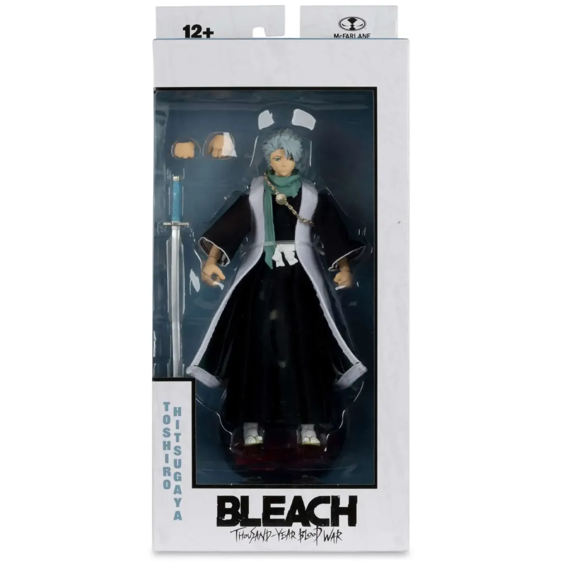 Фигурка аниме BLEACH Блич Тоширо Хицугая 18см 135336