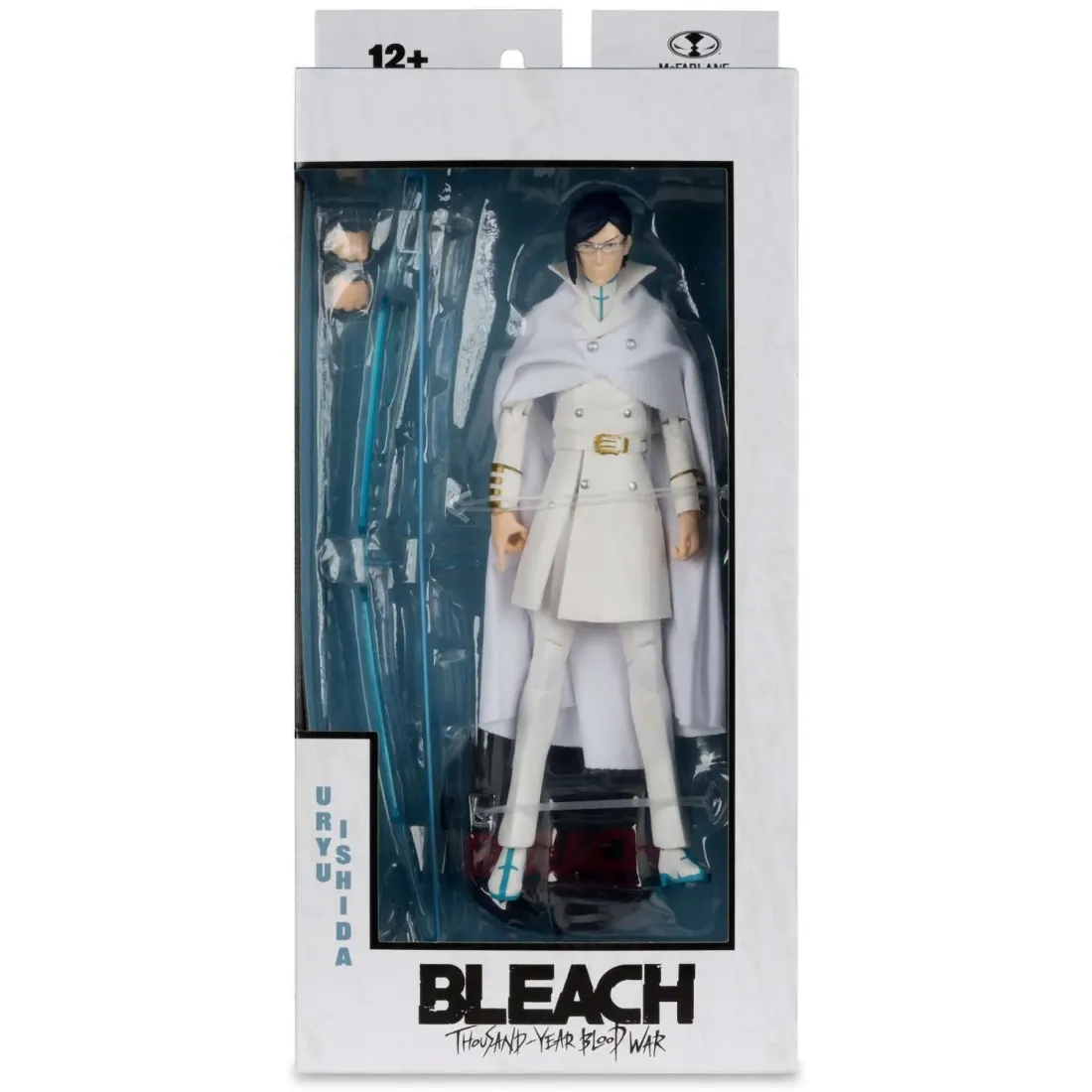 Фигурка аниме BLEACH Блич Урю Исида 18см 135343