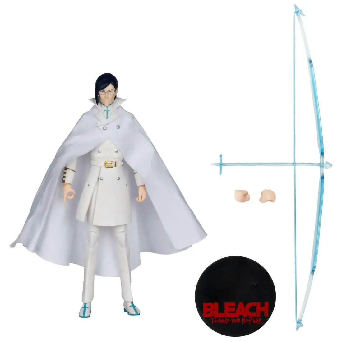 Фигурка аниме BLEACH Блич Урю Исида 18см 135343