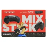 Retro Genesis MixStick HD 2 (900 игр, 2 бесп.дж., сохранения, HDMI, 8+16Bit, Rewind) model: RS8