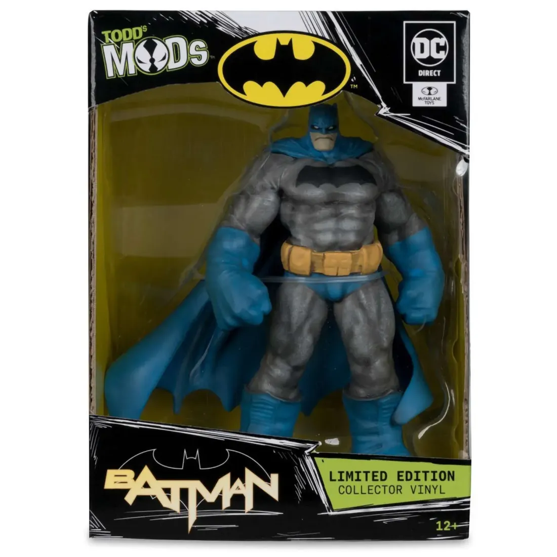 Фигурка DC Comics Batman Wv1 11см 172997