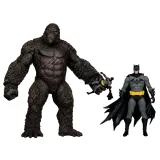 Фигурка DC Бэтмен против Конга Batman Vs Kong 2PK 138627