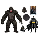 Фигурка DC Бэтмен против Конга Batman Vs Kong 2PK 138627
