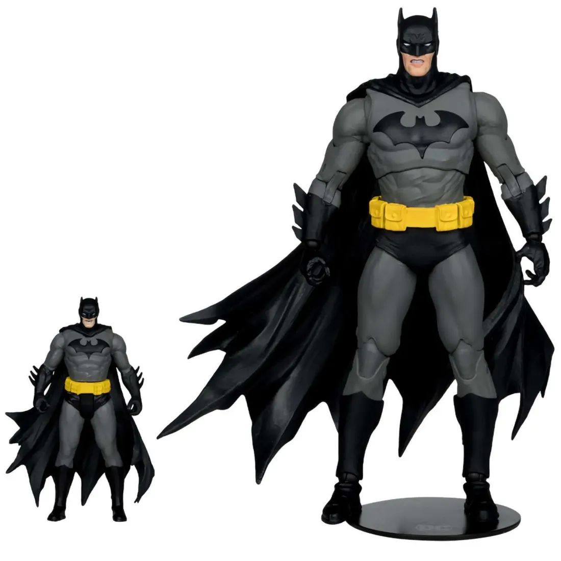 Фигурка DC Бэтмен против Конга Batman Vs Kong 2PK 138627