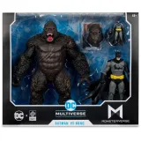 Фигурка DC Бэтмен против Конга Batman Vs Kong 2PK 138627