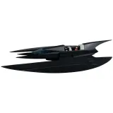 Реплика Фигурка Бэтвинг Бэтмен DC (Batman: The Animated Series) Batwing 94см 173666