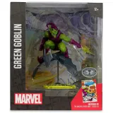 Фигурка Marvel Марвел Зеленый Гоблин 1:10 Серия Обложки Комиксов (The Amazing Spiderman #68)(Gold La