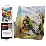 Фигурка Marvel Марвел Зеленый Гоблин 1:10 Серия Обложки Комиксов (The Amazing Spiderman #68)(Gold La