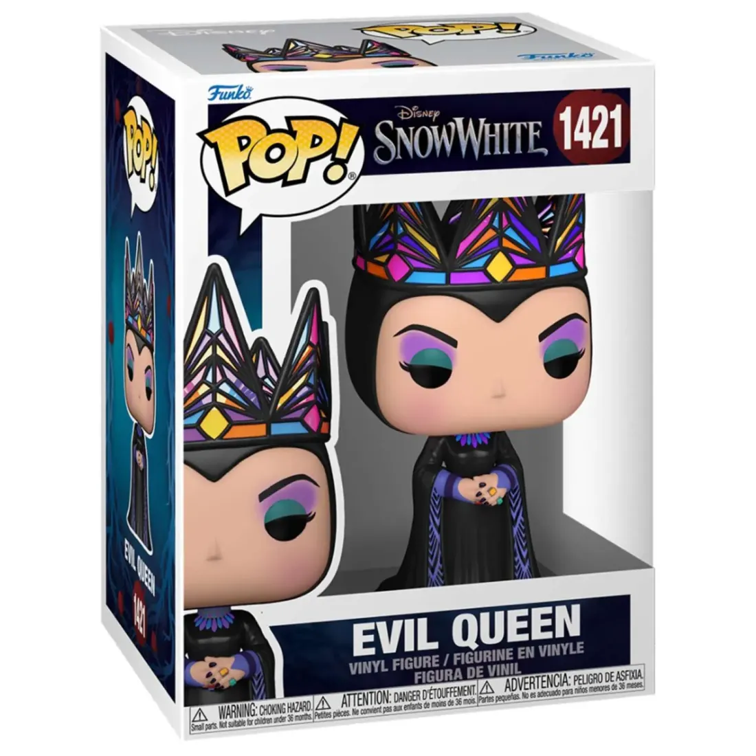 Фигурка Funko POP! Disney Snow White Live Action Evil Queen (1421) 75947