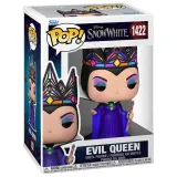 Фигурка Funko POP! Disney Snow White Live Action Evil Queen (Black & Purple) (1422) 75948