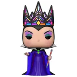 Фигурка Funko POP! Disney Snow White Live Action Evil Queen (Black & Purple) (1422) 75948