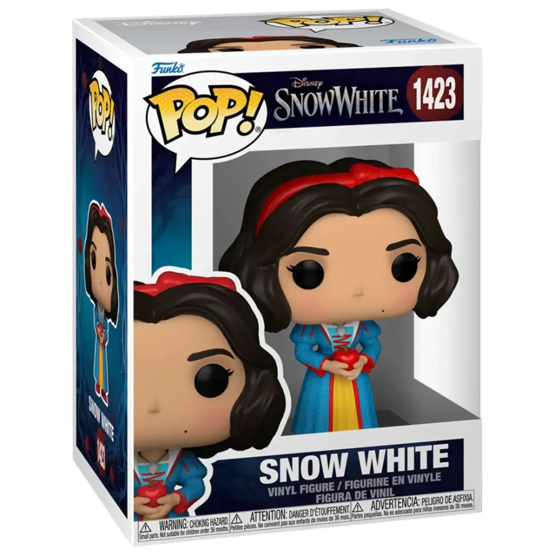 Фигурка Funko POP! Disney Snow White Live Action Snow White (1423) 75949