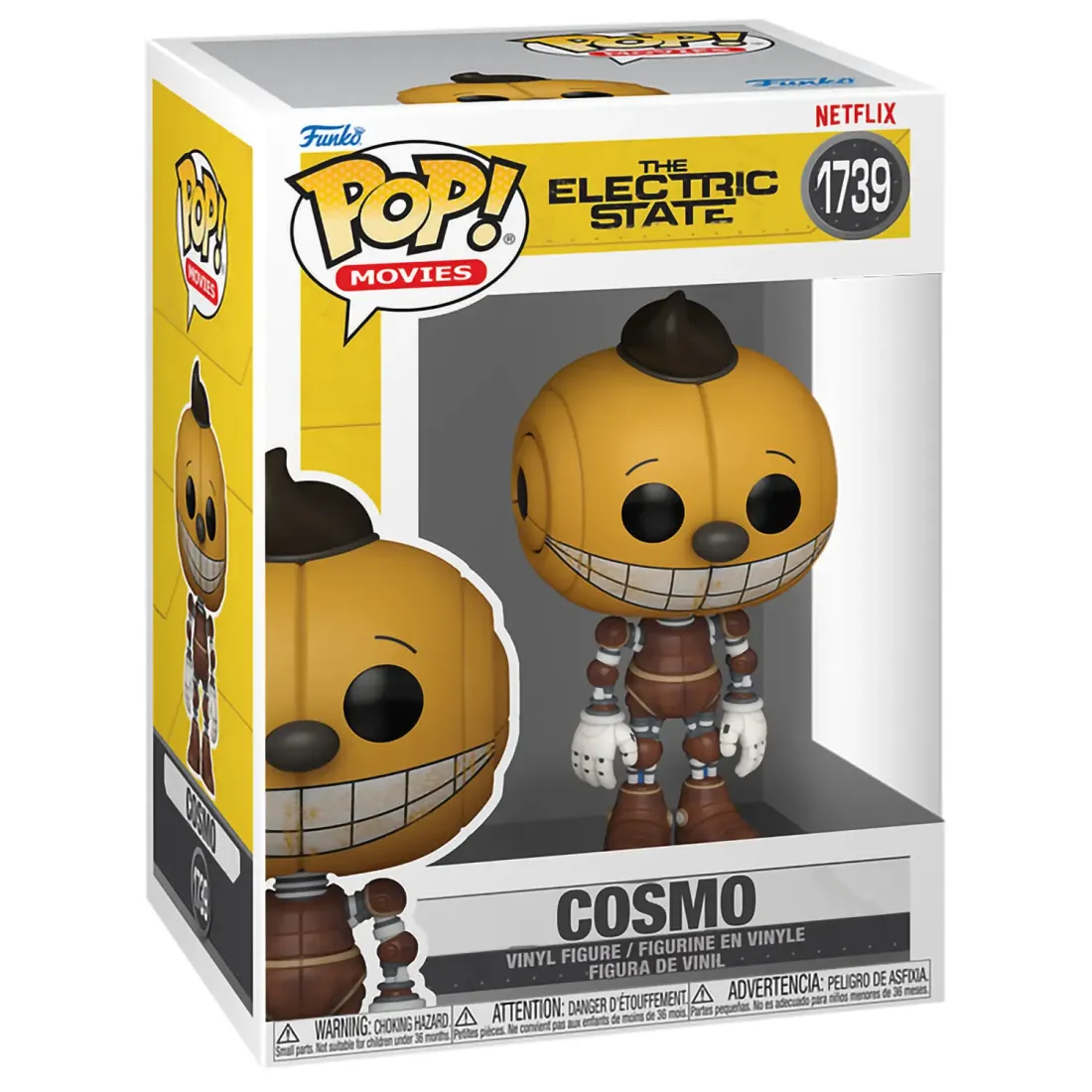 Фигурка Funko POP! Movies Electric State Cosmo (1739) 79771