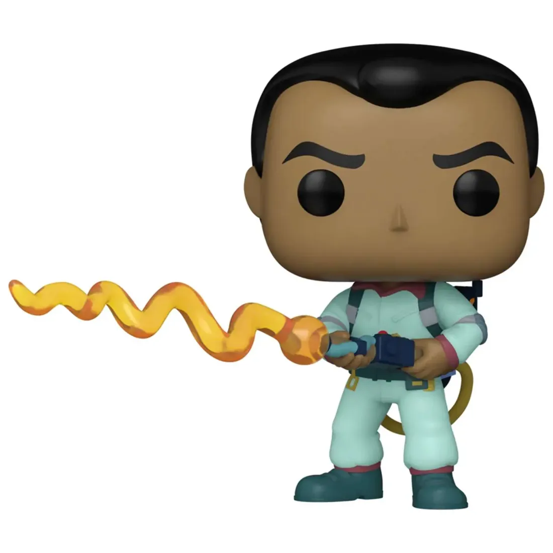 Фигурка Funko POP! Animation The Real Ghostbusters Winston Zeddemore (1782) 83473