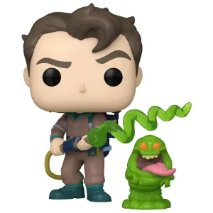 Фигурка Funko POP! Animation The Real Ghostbusters Venkman w/Slimer (1785) 83476