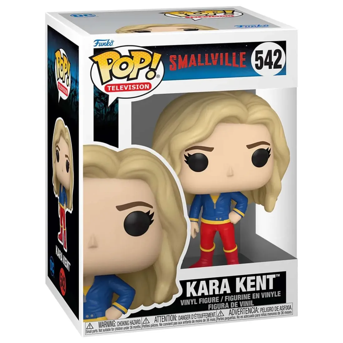 Фигурка Funko POP! TV Smallville S2 Kara Kent​ (542) 83482