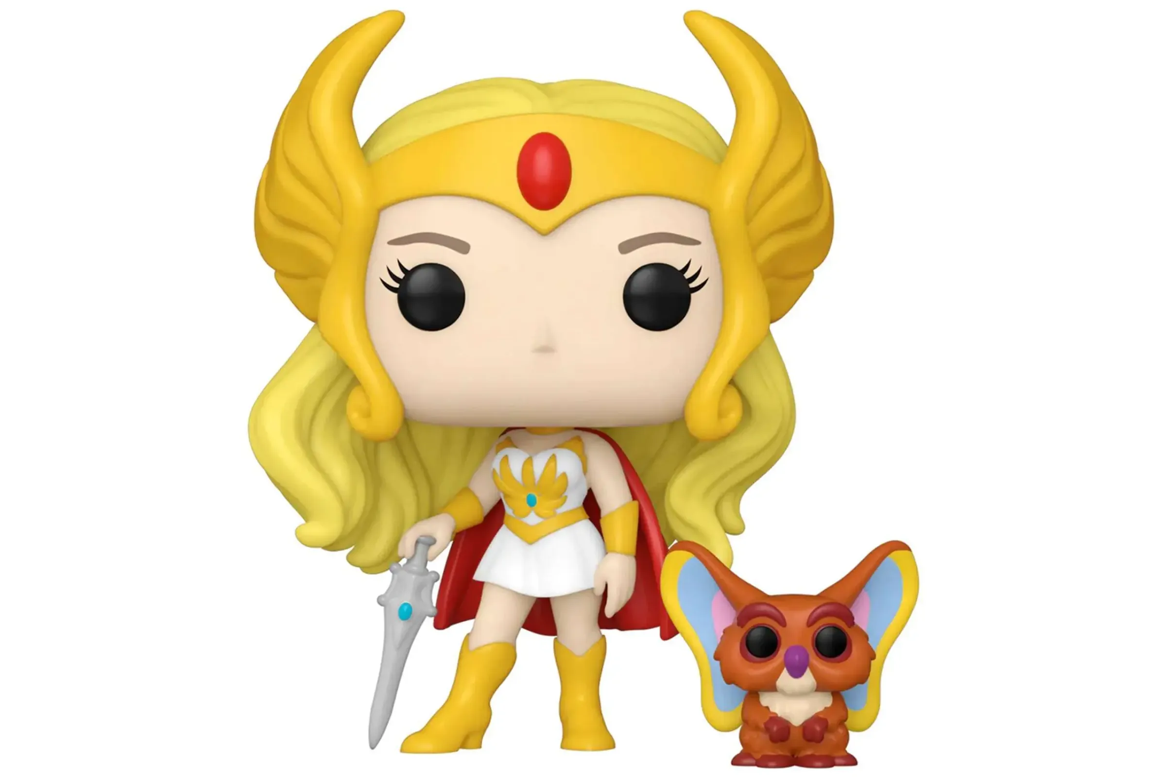 ФигуркаFunkoPOP!AnimationShe-RaPrincessofPower40ThShe-Ra&Kowl(1800)83499