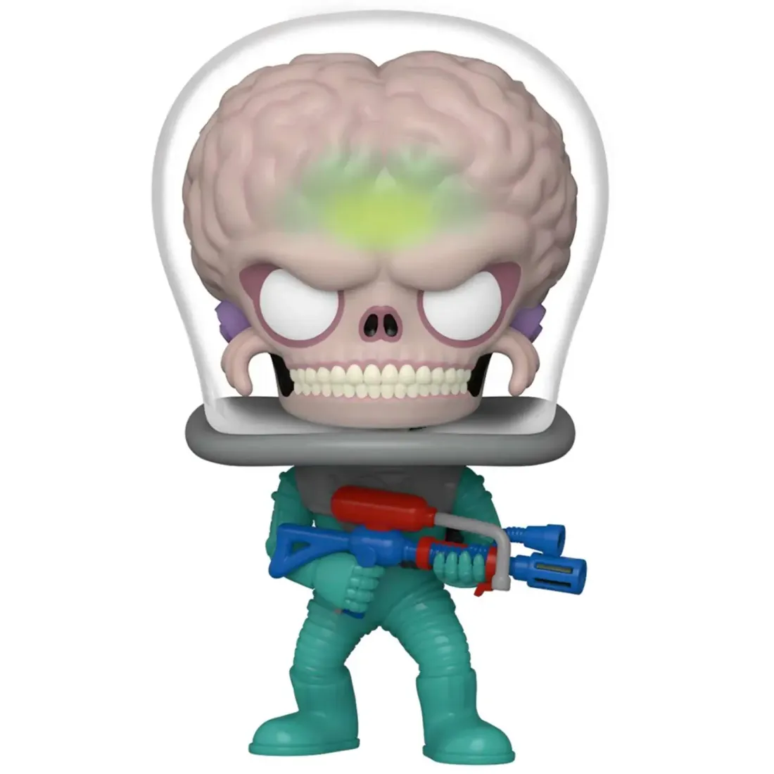 Фигурка Funko POP! Movies Mars Attacks Martian Soldier (1877) 83566
