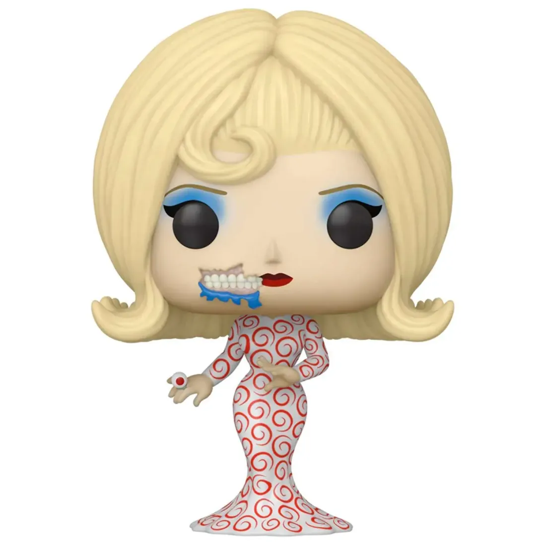 Фигурка Funko POP! Movies Mars Attacks Martian Spy Girl (1876) 83567