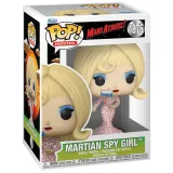 Фигурка Funko POP! Movies Mars Attacks Martian Spy Girl (1876) 83567