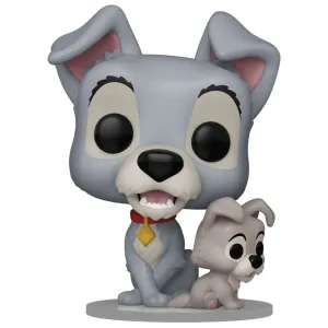 Фигурка Funko POP! Disney Lady and the Tramp Tramp w/Puppy (1554) 83569