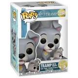 Фигурка Funko POP! Disney Lady and the Tramp Tramp w/Puppy (1554) 83569