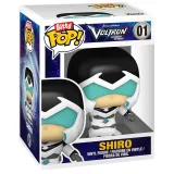 Фигурка Funko Bitty POP! Bitty Bot Voltron Voltron with Shiro 83642