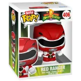 Фигурка Funko Bitty POP! Bitty Bot Power Rangers Megazord with Red Ranger 83644