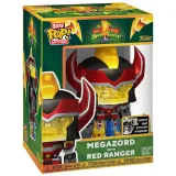 Фигурка Funko Bitty POP! Bitty Bot Power Rangers Megazord with Red Ranger 83644
