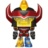 Фигурка Funko Bitty POP! Bitty Bot Power Rangers Megazord with Red Ranger 83644