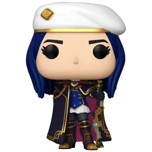 Фигурка Funko POP! TV Arcane League of Legends Caitlyn (1488) 83698