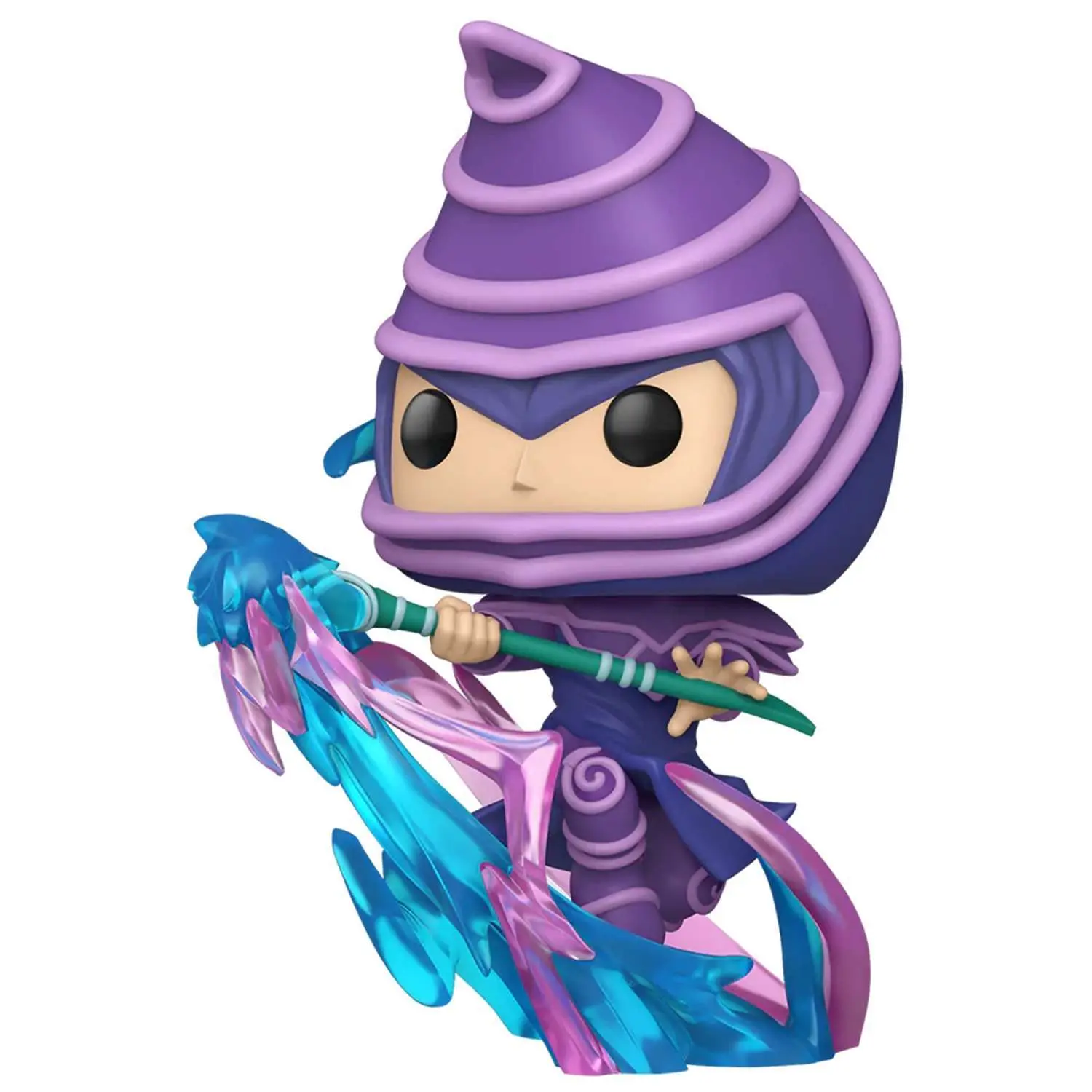 Фигурка Funko POP! Plus Animation Yu-Gi-Oh! Dark Magician (Attack) (1872) 83702