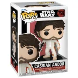 Фигурка Funko POP! Bobble Star Wars Andor S2 Cassian Andor (759) 83768