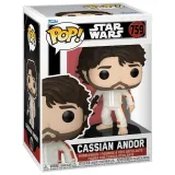 Фигурка Funko POP! Bobble Star Wars Andor S2 Cassian Andor (759) 83768