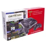 SEGA Retro Genesis Modern + 300 игр + 2 джойстика