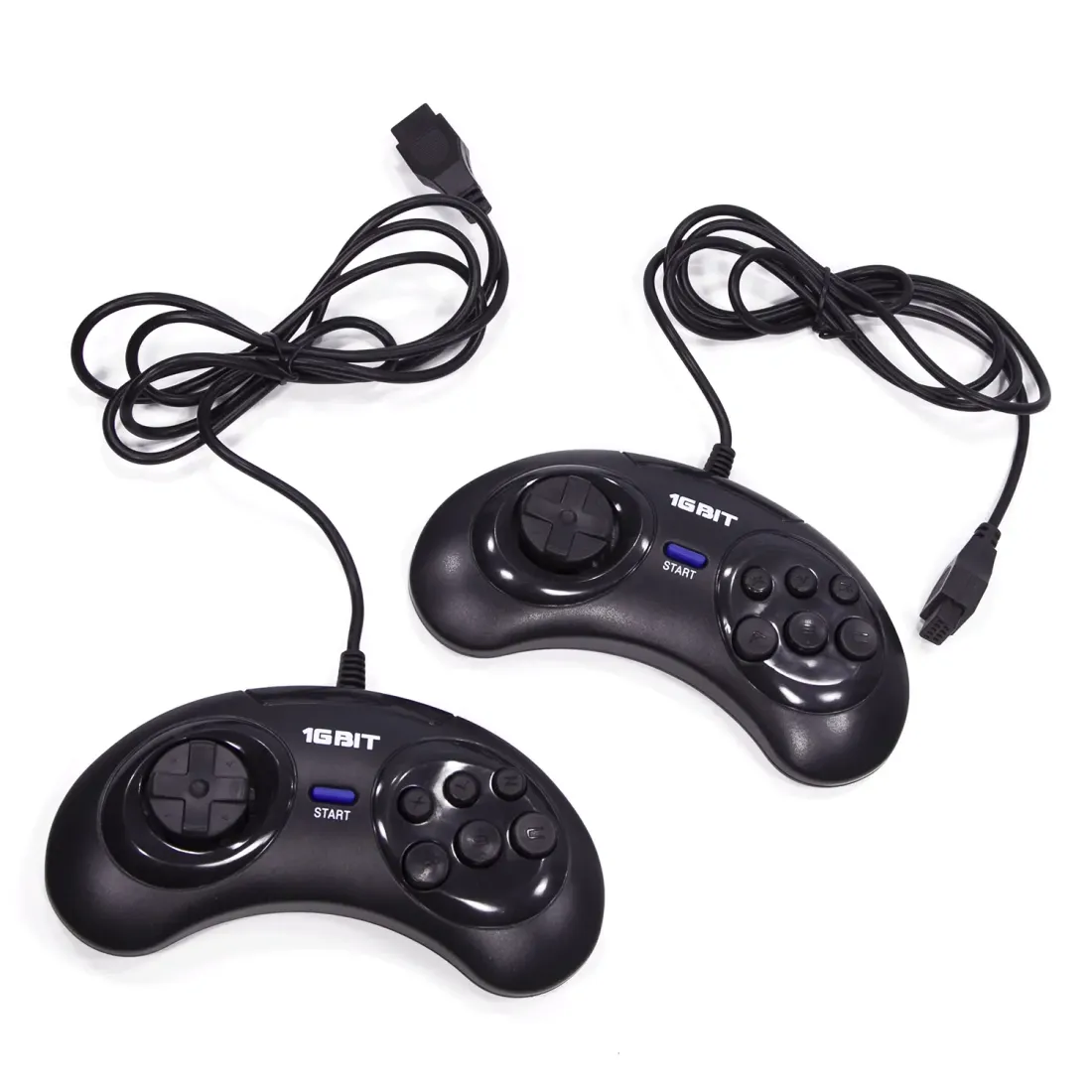 SEGA Retro Genesis Modern + 300 игр + 2 джойстика