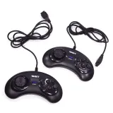 SEGA Retro Genesis Modern + 300 игр + 2 джойстика