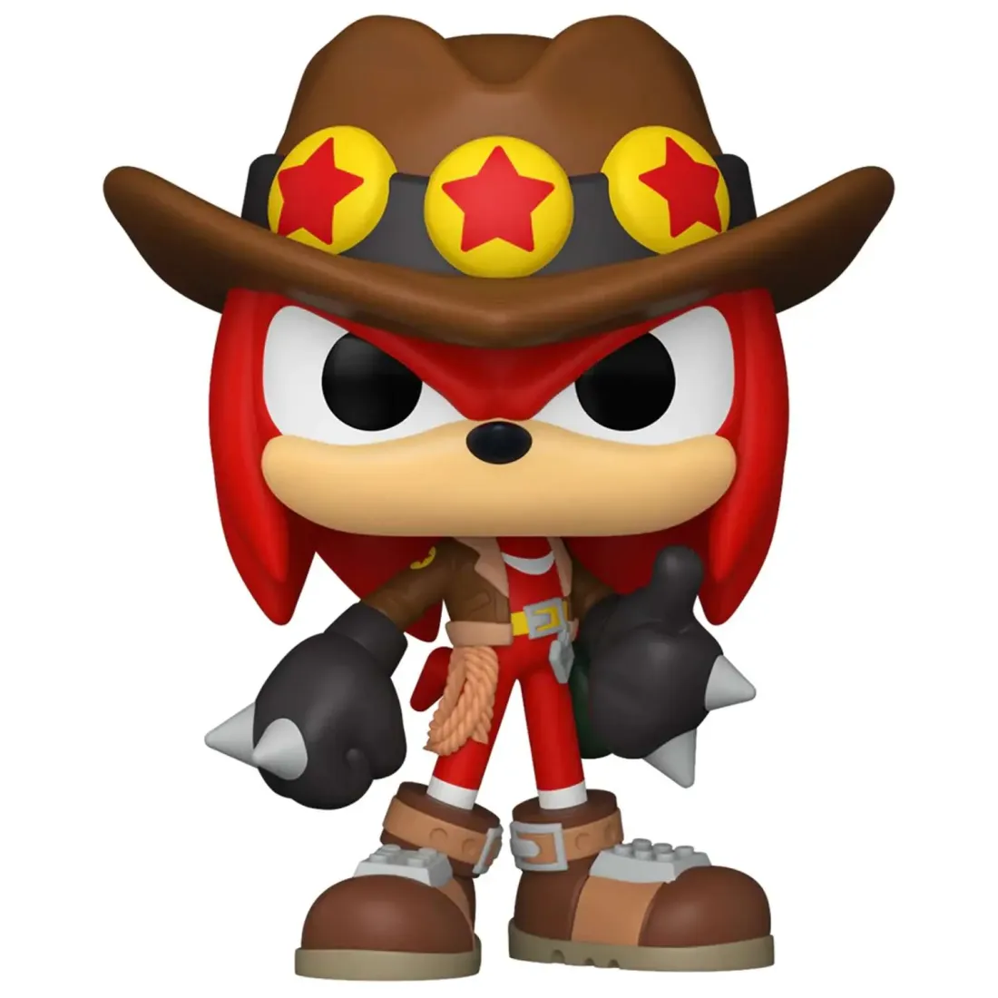 Фигурка Funko POP! Games Sonic the Hedgehog Treasure Hunter Knuckles (1055) 83850