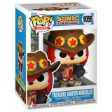 Фигурка Funko POP! Games Sonic the Hedgehog Treasure Hunter Knuckles (1055) 83850