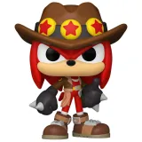 Фигурка Funko POP! Games Sonic the Hedgehog Treasure Hunter Knuckles (1055) 83850