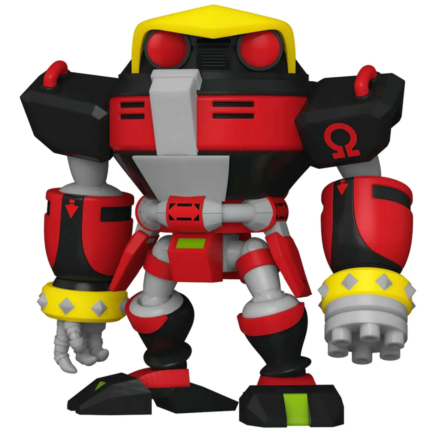 Фигурка Funko POP! Plus Sonic the Hedgehog E-123 Omega (1056) 83851