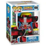 Фигурка Funko POP! Plus Sonic the Hedgehog E-123 Omega (1056) 83851