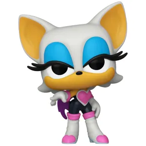 Фигурка Funko POP! Games Sonic the Hedgehog Rouge (1057) 83852