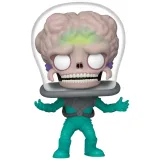 Фигурка Funko POP! Movies Mars Attacks Martian Soldier w/(GW) Chase SS (1877) 84462