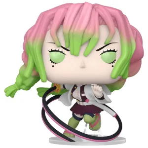 Фигурка Funko POP! Animation Demon Slayer Mitsuri Kanroji (Attack) (1852) 85331