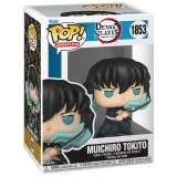 Фигурка Funko POP! Animation Demon Slayer Muichiro Tokito (Attack) w/Chase (1853) 85332