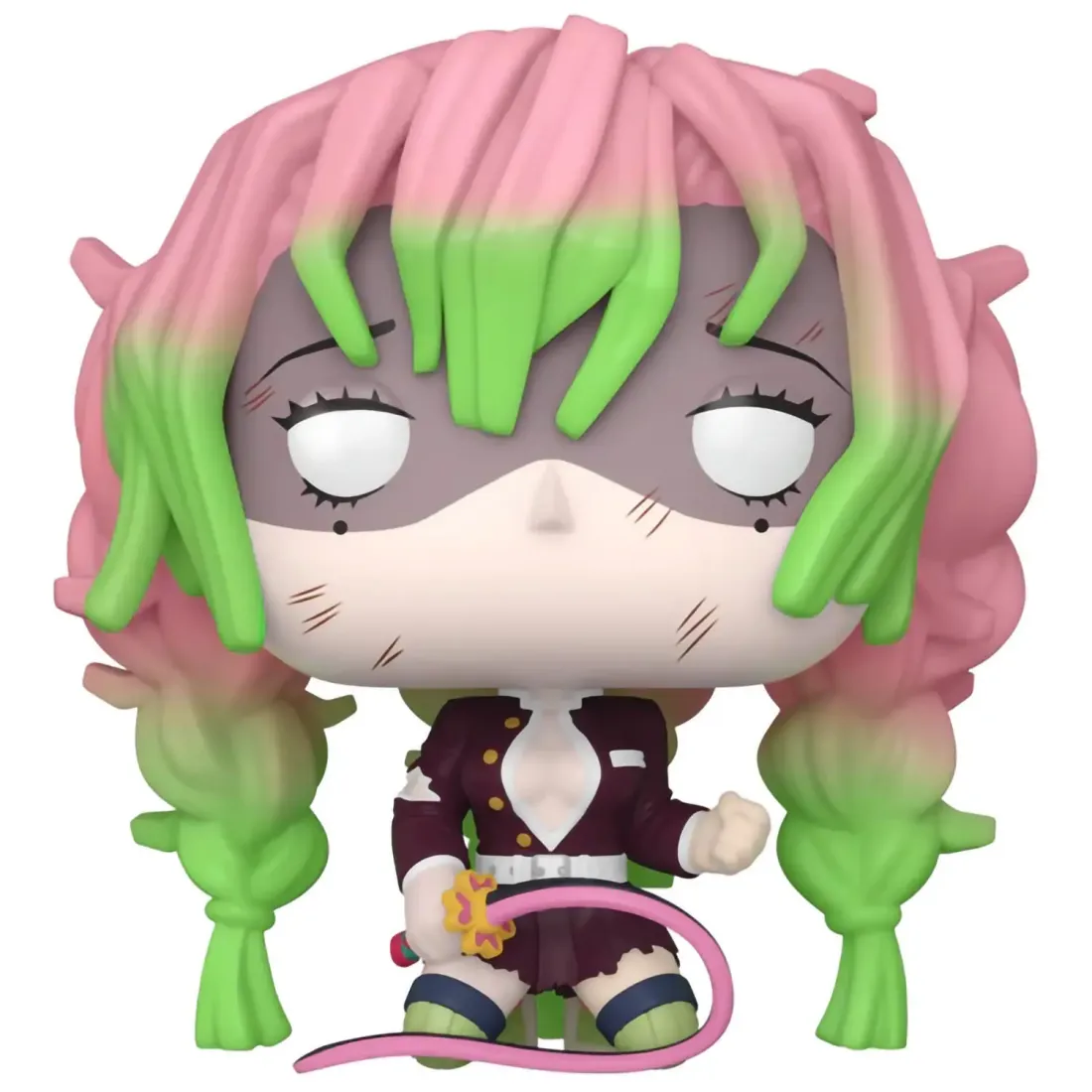 Фигурка Funko POP! Animation Demon Slayer Mitsuri Kanroji (Damaged) (Exc) (1857) 85403